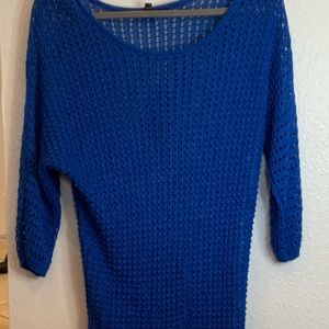 Express Knit top